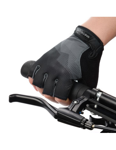 Rękawiczki rowerowe meteor mx20