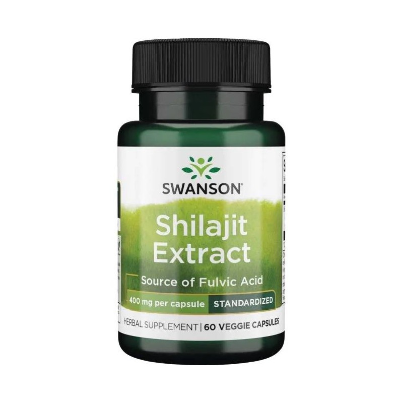 Shilajit extract (60 kaps.)