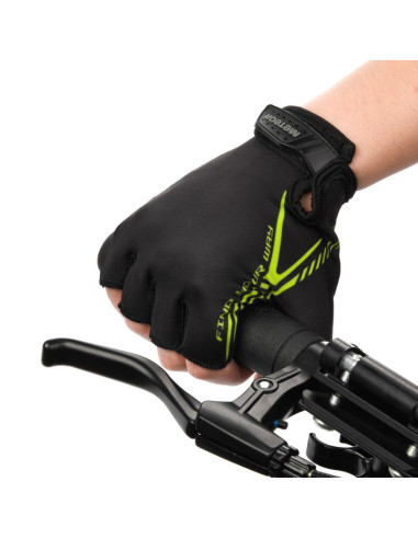 Rękawiczki rowerowe meteor mx12