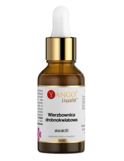Yango Wierzbownica Drobnokwiatowa - Ekstrakt 10:1 (30 Ml)