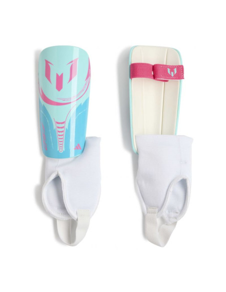 Ochraniacze piłkarskie adidas messi sg mtc jr