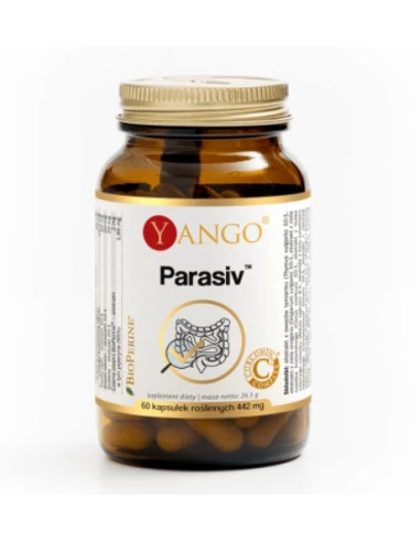 Yango Parasiv (60 Kaps.)