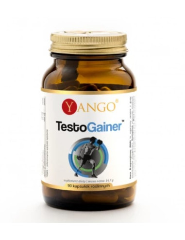 Yango Testogainer (90 Kaps.)