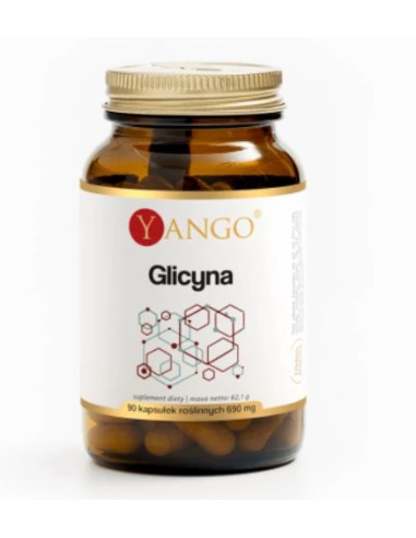Yango Glicyna (90 Kaps.)
