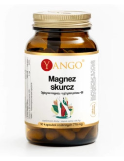 Yango Magnez Skurcz (90 Kaps.)