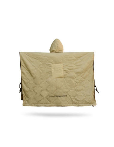 Ponczo kempingowe offlander