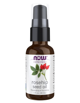 Now Foods 100% Olejek Z Nasion Dzikiej Róży (30 Ml)