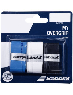 Owijka babolat my overgrip x 3
