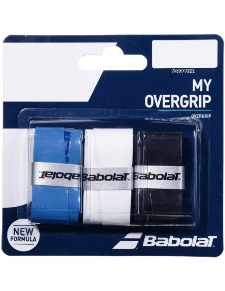 Owijka babolat my overgrip x 3