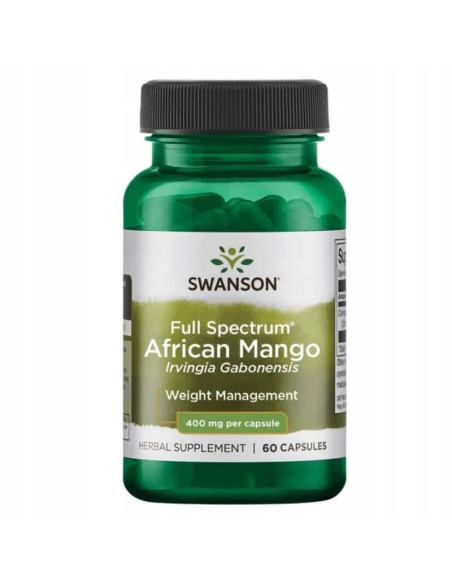 Swanson African Mango (60 Kaps.)