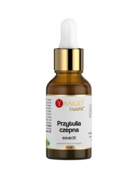 Yango Przytulia Czepna - Ekstrakt 10:1 (30 Ml)