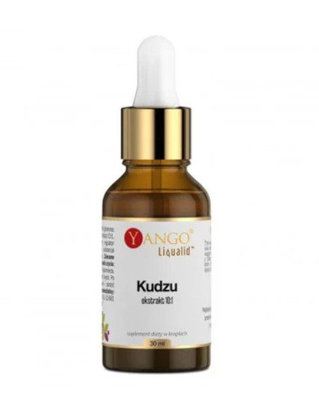 Yango Kudzu - Ekstrakt 10:1 (30 Ml)