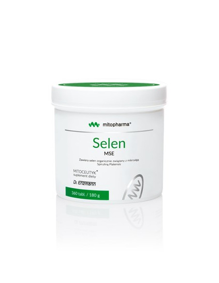 Dr. Enzmann Mse Selen Mse (360 Tabl.)