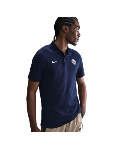 Koszulka polo nike inter the nike dri-fit 2.0 m
