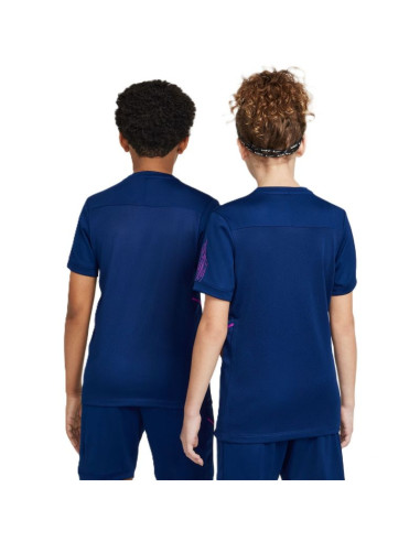 Koszulka nike km academy 25 jr hq3688