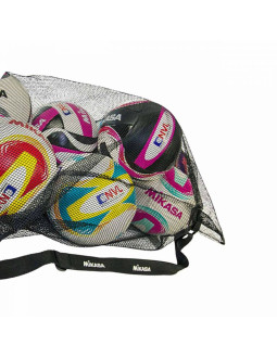 Siatka na piłki mikasa 2