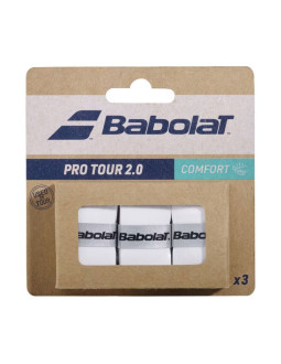 Owijki babolat pro tour 2.0 comfort