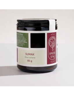 Spices By Yango Sumak (85 G)