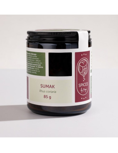 Spices By Yango Sumak (85 G)
