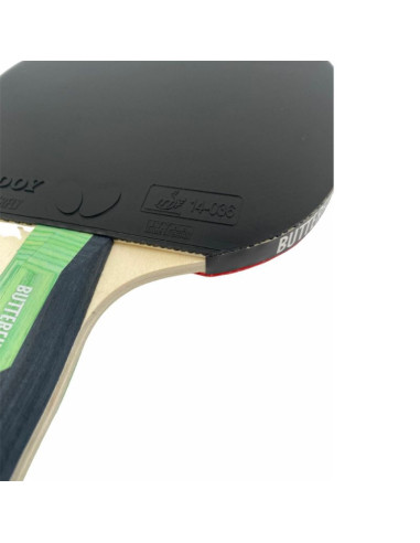 Rakietka do tenisa stołowego butterfly timo boll smaragd