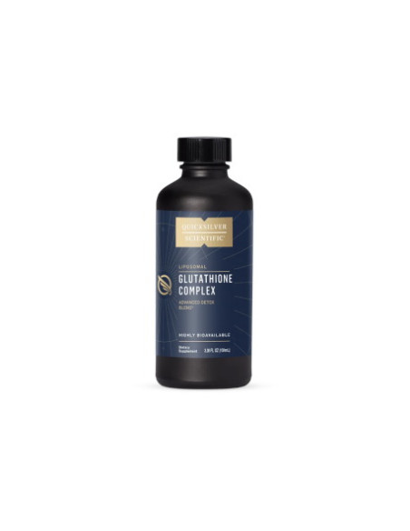Quicksilver Liposomal Glutathione Complex (100 Ml)