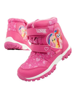 Buty śniegowce my little pony jr