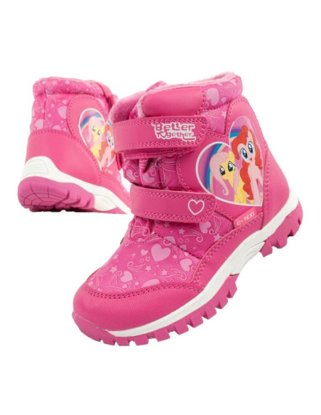 Buty śniegowce my little pony jr
