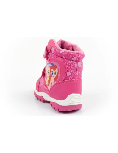 Buty śniegowce my little pony jr