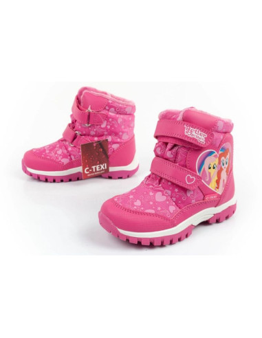 Buty śniegowce my little pony jr