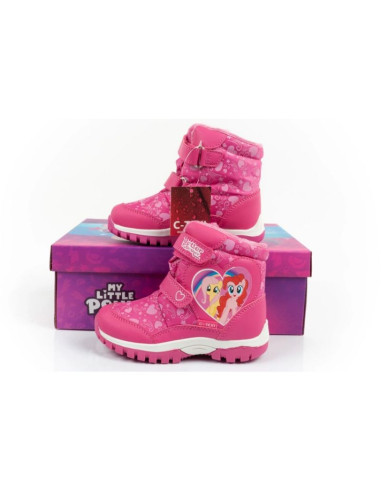 Buty śniegowce my little pony jr