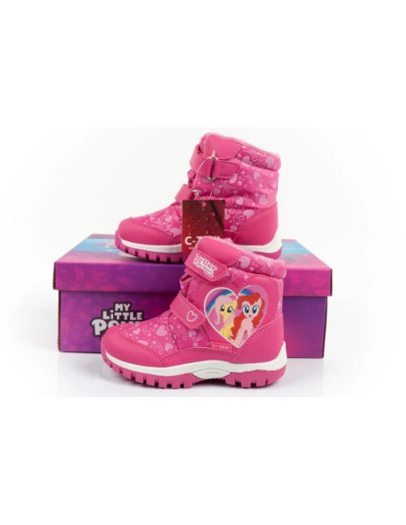 Buty śniegowce my little pony jr