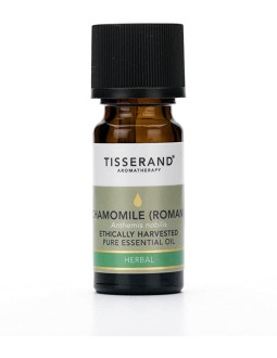 Tisserand Aromatherapy Chamomile Roman Ethically Harvested - Olejek Rumiankowy (9 Ml)