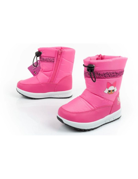 Buty śniegowce l.o.l. surprise jr
