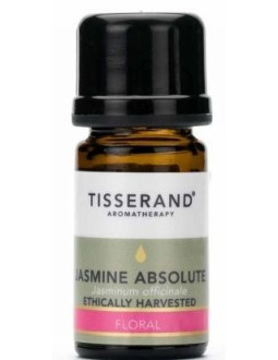 Tisserand Aromatherapy Jasmine Absolute Ethically Harvested - Olejek Z Jaśminu (2 Ml)