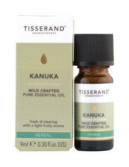 Tisserand Aromatherapy Kanuka Wild Crafted - Olejek Kanuka (9 Ml)