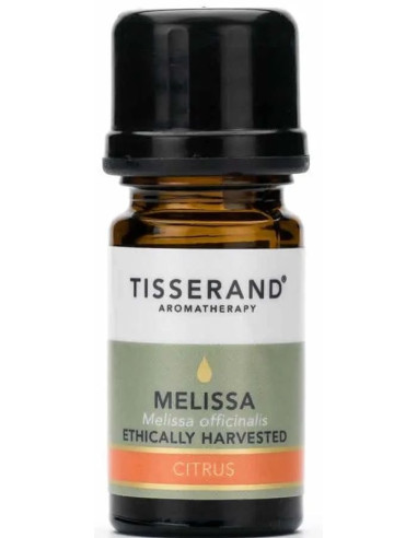 Tisserand Aromatherapy Melissa Ethically Harvested - Olejek Z Melisy Lekarskiej (2 Ml)
