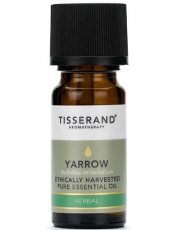 Tisserand Aromatherapy Yarrow  Ethically Harvested - Olejek Z Krwawnika (9 Ml)