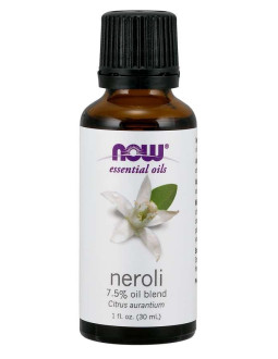 Now Foods Neroli Oil Blend (30 Ml)