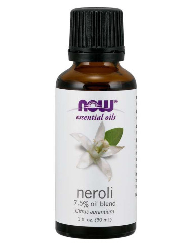 Now Foods Neroli Oil Blend (30 Ml)