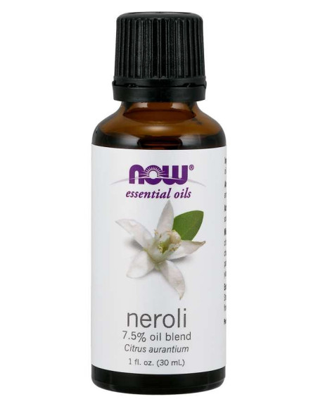 Now Foods Neroli Oil Blend (30 Ml)