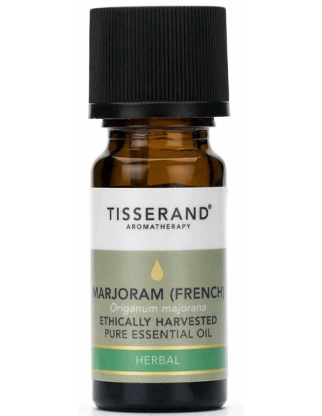 Tisserand Aromatherapy Marjoram French Ethically Harvested - Olejek Z Majeranku (9 Ml)
