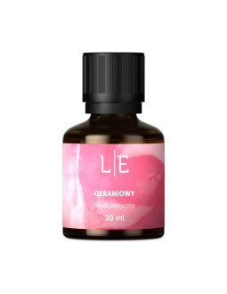 Lifeessence By Yango Naturalny Olejek Eteryczny Geranium (30 Ml)