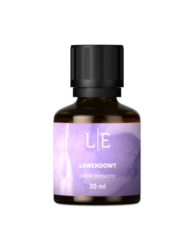 Lifeessence By Yango Naturalny Olejek Eteryczny Lawenda (30 Ml)