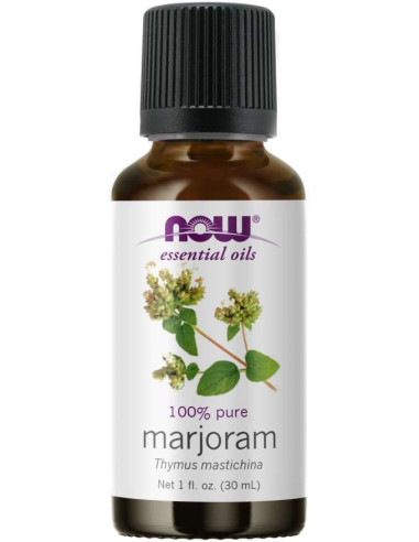 Now Foods Olejek Majerankowy Marjoram (30 Ml)