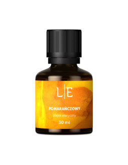 Lifeessence By Yango Naturalny Olejek Eteryczny Pomarańcza (30 Ml)