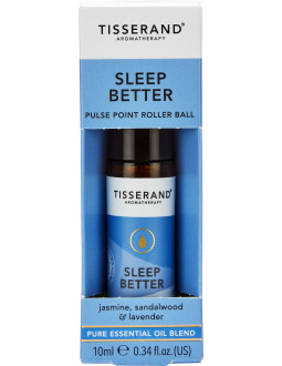 Tisserand Aromatherapy Sleep Better Pulse Point Roller Ball (10 Ml)