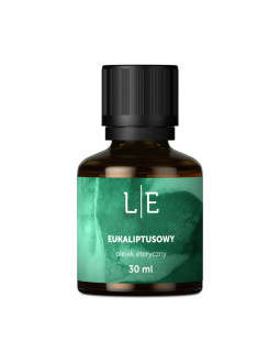 Lifeessence By Yango Naturalny Olejek Eteryczny Eukaliptus (30 Ml)