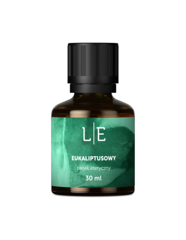 Lifeessence By Yango Naturalny Olejek Eteryczny Eukaliptus (30 Ml)