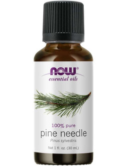 Now Foods Olejek Pine Needle (30 Ml)