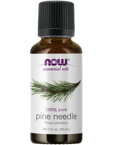 Now Foods Olejek Pine Needle (30 Ml)